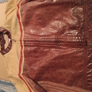 Men's XL Wilson Leather M.Julian Leather Jacket
